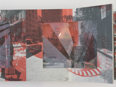 Daniela Deeg und Cynthia Lollis, "12.38 - 14:16"