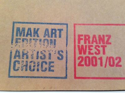 Franz West