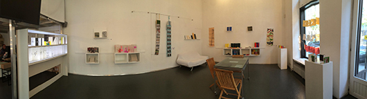 Galerie, Panorama