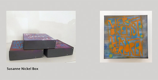 Susanne Nickel Box