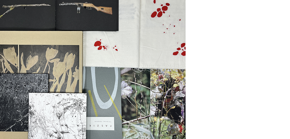 Galerie Druck und Buch, Wien – Botanical Boundaries&nbsp;- Continued&nbsp;-