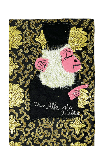 Kühnemann, Burgi; Der Affe als Richter (2012)