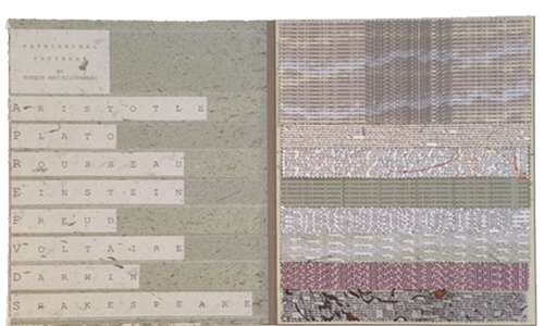 Silverberg, Robbin Ami; Patriarchal Patterns (2009)