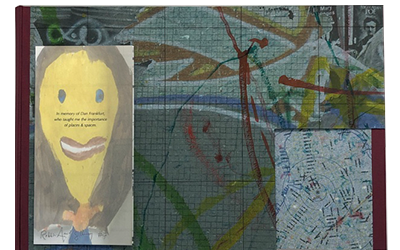 Silverberg, Robbin Ami; Memory Walk in Montevideo Rijksmuseum Memory Palace (2018)