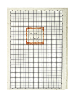 Silverberg, Robbin Ami; Simulacrum (or Mapping) (2023)