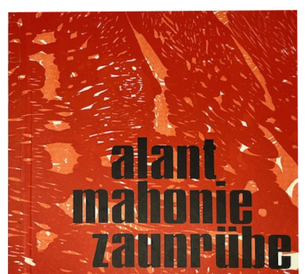 Klos, Uwe; Alant, Mahonie, Zaunrübe ()