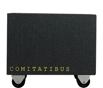 Baensch, Thorsten; De Comitatibus (2006)