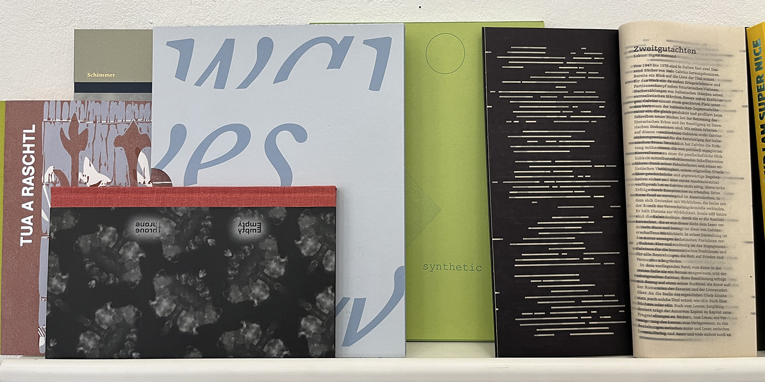 Galerie Druck und Buch, Wien – BEST OF 2023